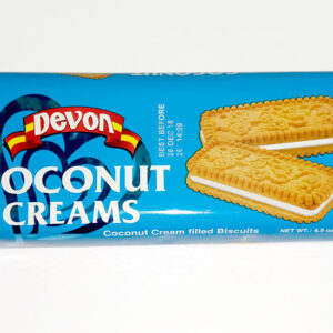 Devon Coconut Cream Biscuit