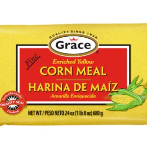 Grace Fine Enriched Corn Meal 800g