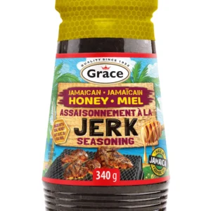 Grace Honey Jerk Seasoning 340g