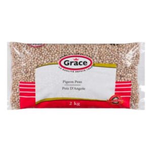 Grace Pigeon Peas 2kg