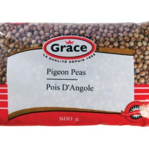 Grace Pigeon Peas 800g