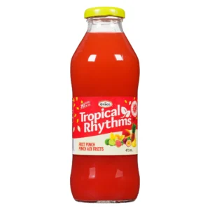 Grace Tropical Rhythms Fruit Punch 16oz