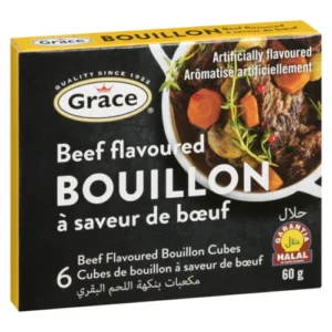 Grace beef bouillon 60g
