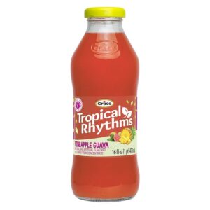 Tropical Rhythms Pineapple Guava 16oz