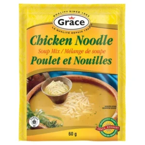Grace Chicken Noodle Dry Soup Mix 60g