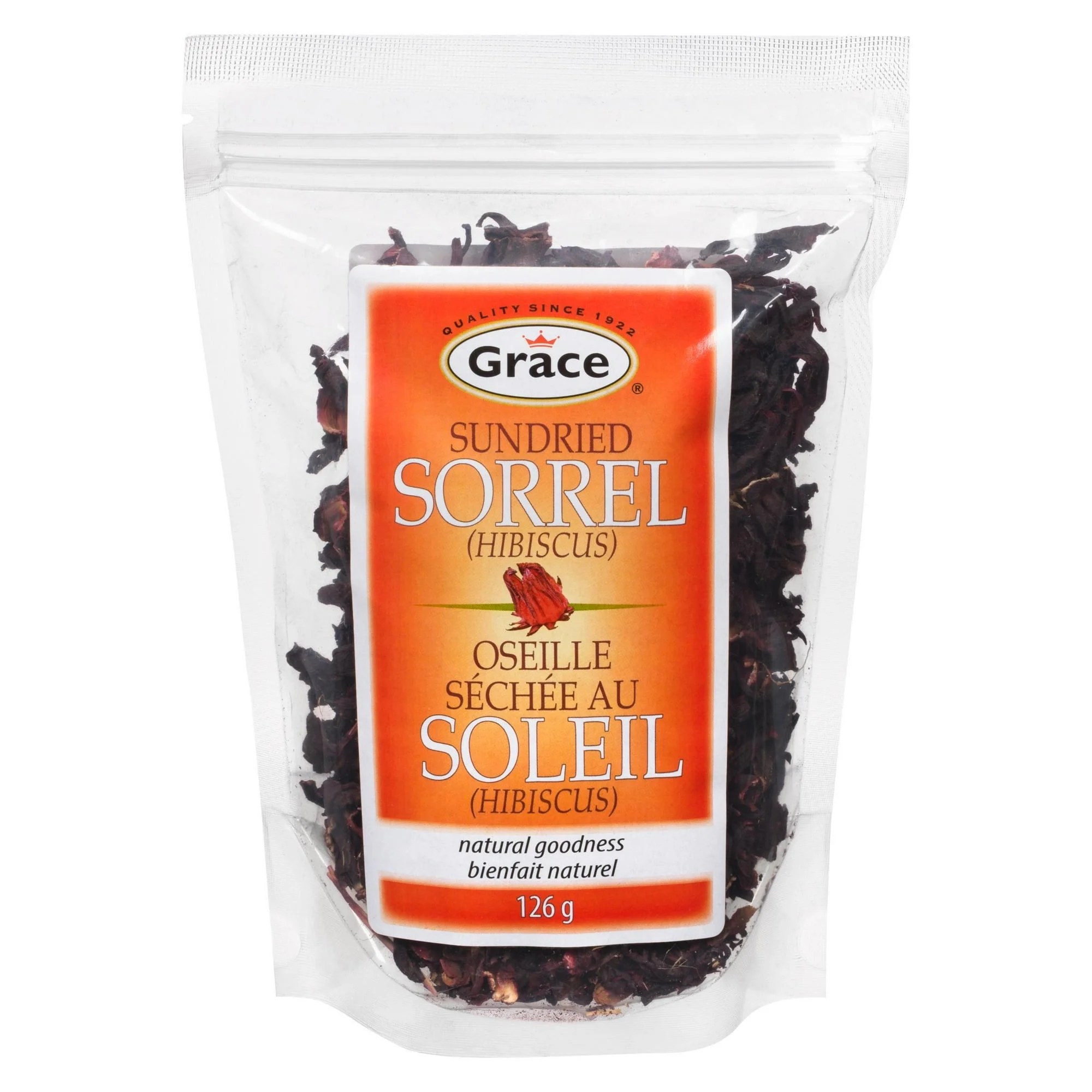 Grace Sundried Sorrel 126g