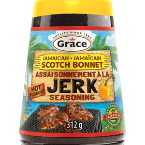 Grace Scotch Bonnet Jerk 312g
