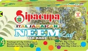 Ital jam neem leaf 24ct