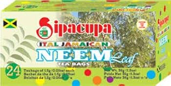 Ital jam neem leaf 24ct