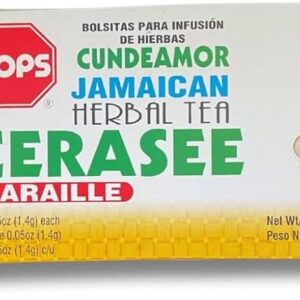 Tops Jamaican Cerasee Tea Bags 24 ct