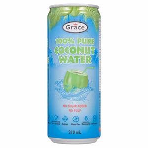 100% Coconut Pure Water 310ml