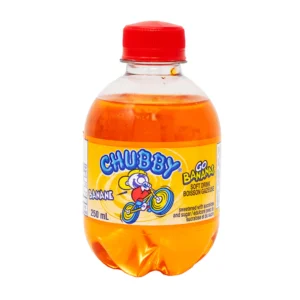 Chubby Banana 250ml