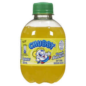 Chubby Pineapple 250ml