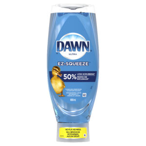 Dawn dish liquid 650ml