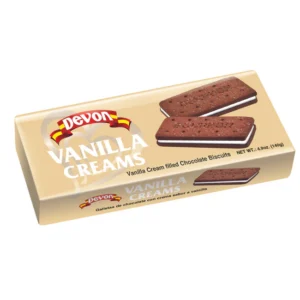 Devon vanilla cream 4.9.oz