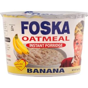 Foska Cornmeal Porridge 60g