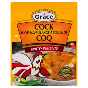 Grace Cock Soup Spicy 43g