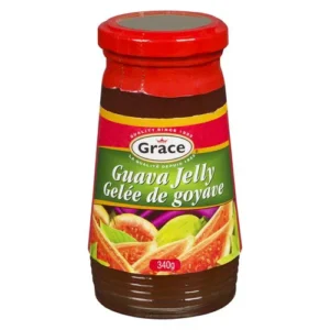 Grace Guava Jelly 12oz