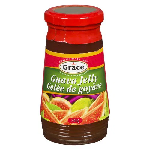 Grace Guava Jelly 12oz