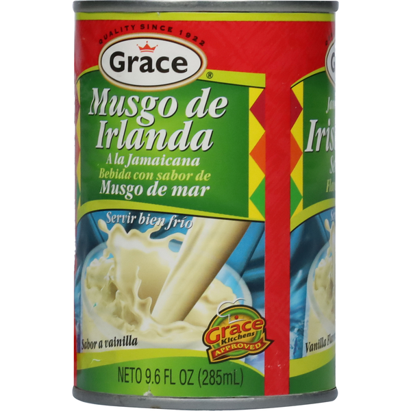 Grace Musgo Irlanda 284ml