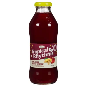 Grace Tropical rhythms sorrel ginger 473ml