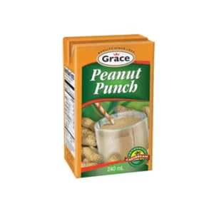 Grace peanut punch 240ml