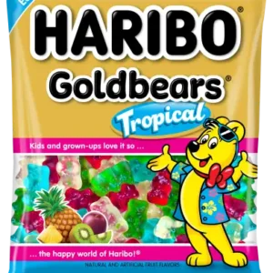 Haribo Goldbears Tropical 113 g