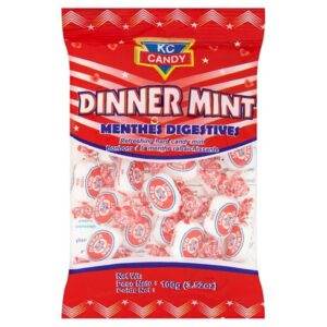 KC Candy Dinner Mint 3.52 oz