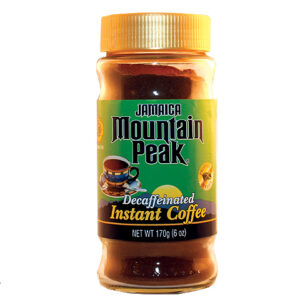 Mountain Peak Inst Coffee Decaf 170g