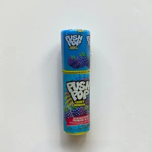 Push pop blue raspberry 14g