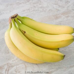 Ripe Banana