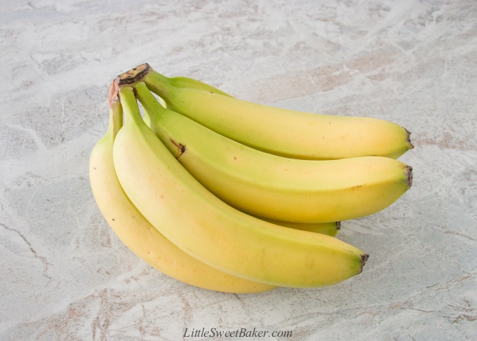Ripe Banana