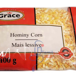 Grace Hominy Corn 400g