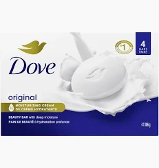 Dove soap original