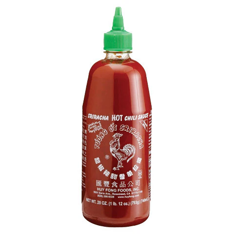 Tuong Sriracha 740ml