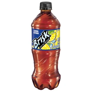 Brisk ice tea