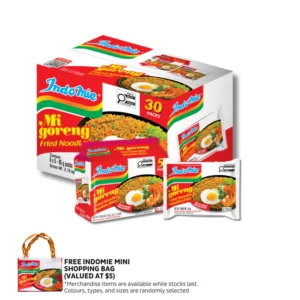 Indomie case