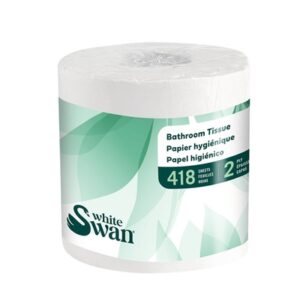 swan bathroom tissue 1 roll
