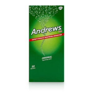 Andrew salts