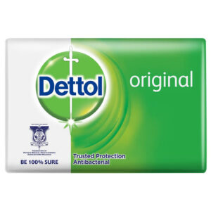 Dettol soap